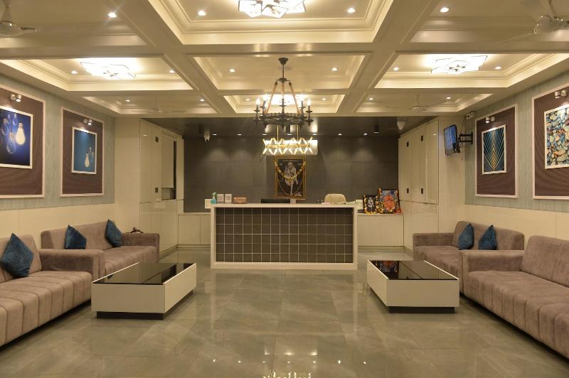 Hotel Sai Inn