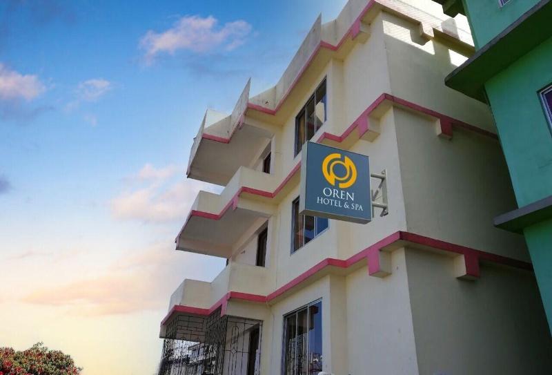 Golden Oren Hotel And Spa image