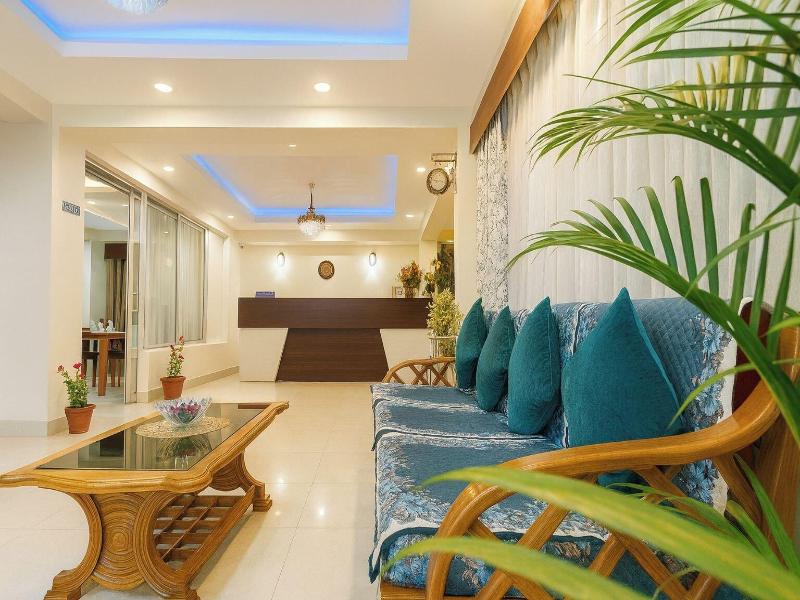 Golden Oren Hotel And Spa image