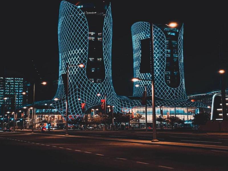 Century Marina Hotel Lusail image