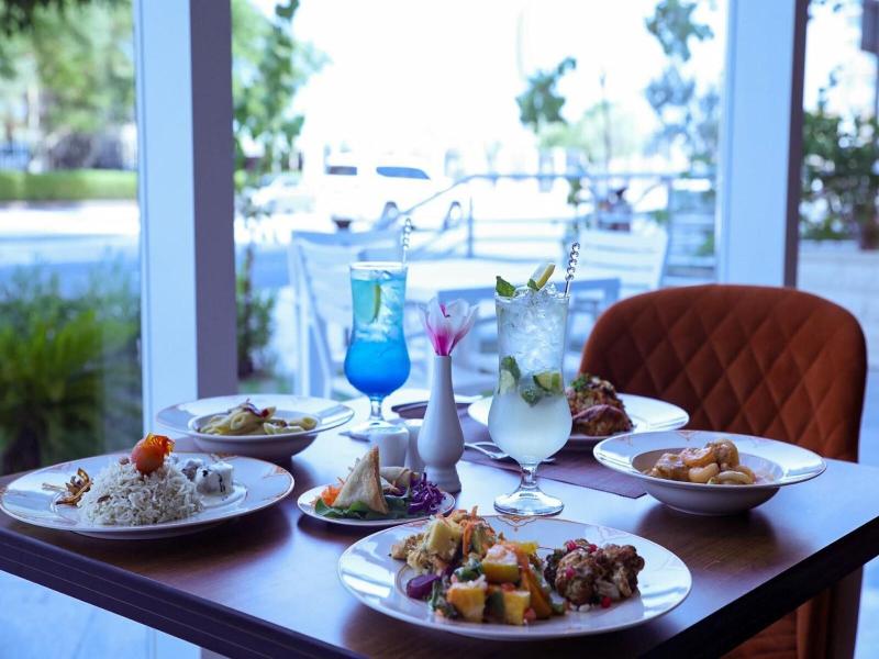 Century Marina Hotel Lusail image
