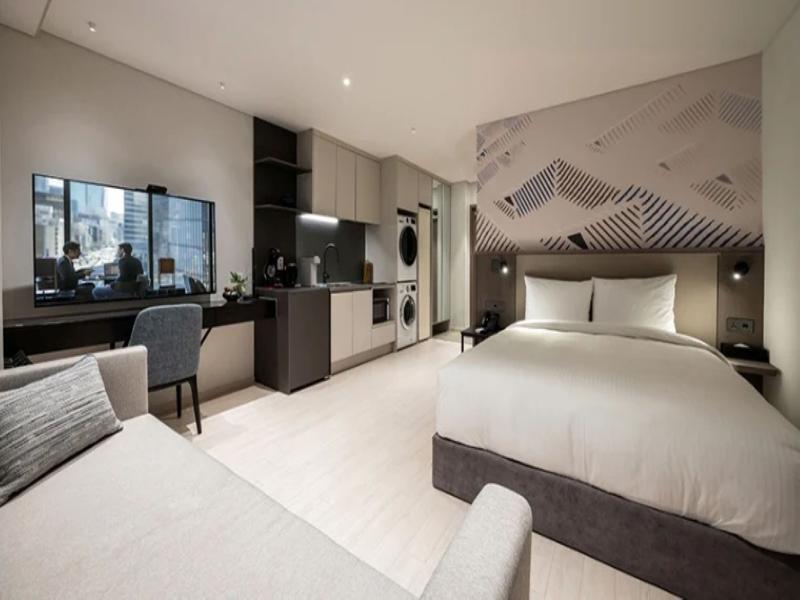 Oakwood Yeouido Park Seoul image