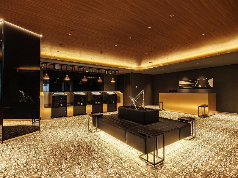 Hotel Metropolitan Tokyo Haneda image