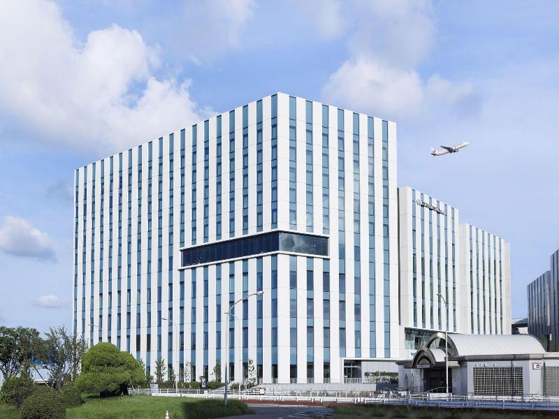 Hotel Metropolitan Tokyo Haneda image