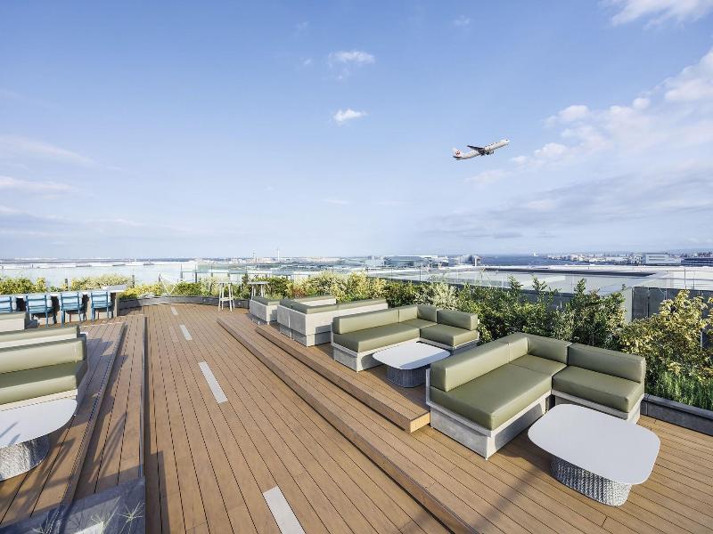 Hotel Metropolitan Tokyo Haneda image