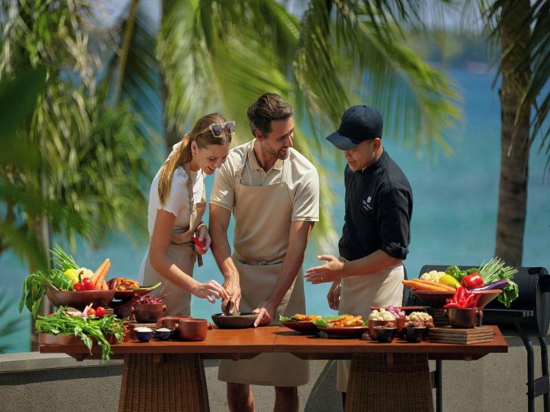 The Sira A Luxury Collection Resort And Spa Lombok image