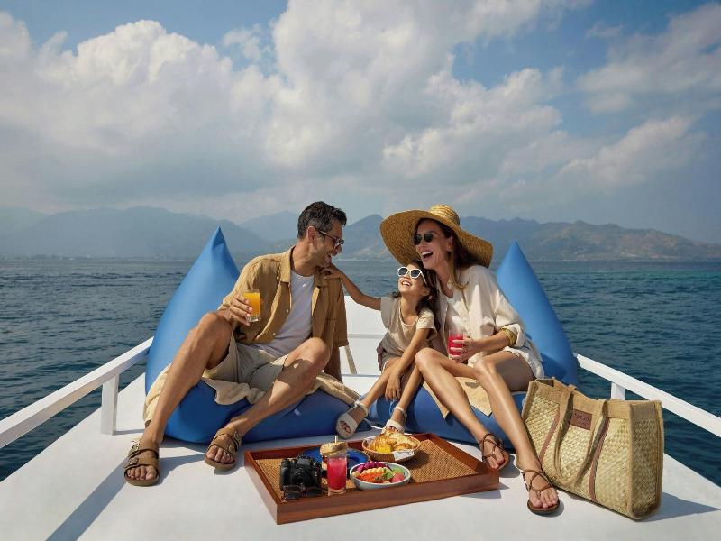 The Sira A Luxury Collection Resort And Spa Lombok image