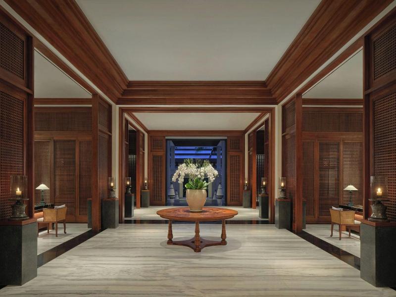 The Sira A Luxury Collection Resort And Spa Lombok image