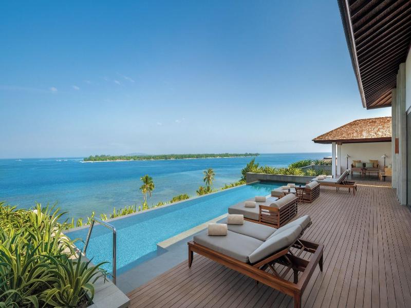 The Sira A Luxury Collection Resort And Spa Lombok image