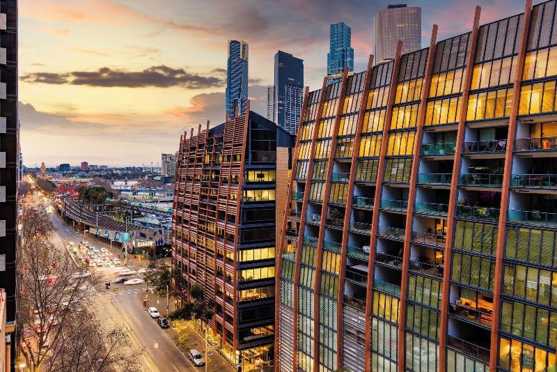 Brady Apartment Hotel Flinders Street image
