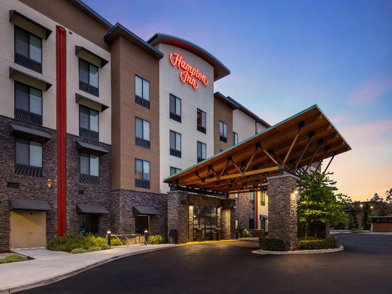 Hampton Inn San Jose Cherry Ave image