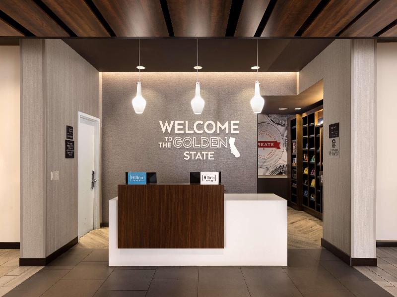 Hampton Inn San Jose Cherry Ave image