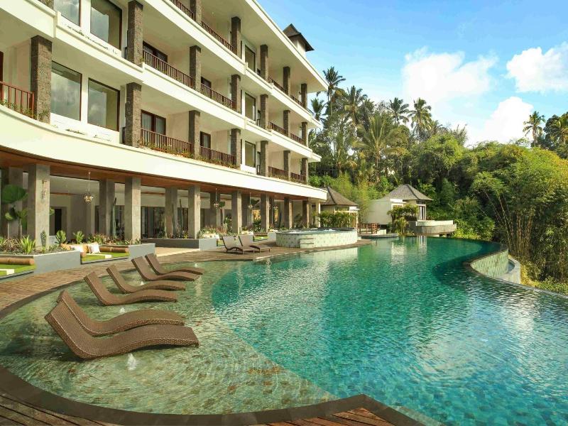 Cicada Resort Bali Ubud Autograph Collection image