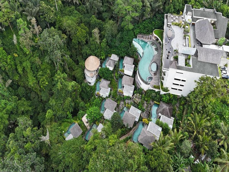 Cicada Resort Bali Ubud Autograph Collection image