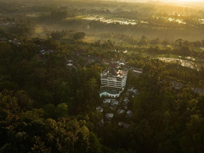 Cicada Resort Bali Ubud Autograph Collection image