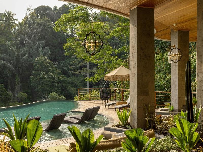Cicada Resort Bali Ubud Autograph Collection image