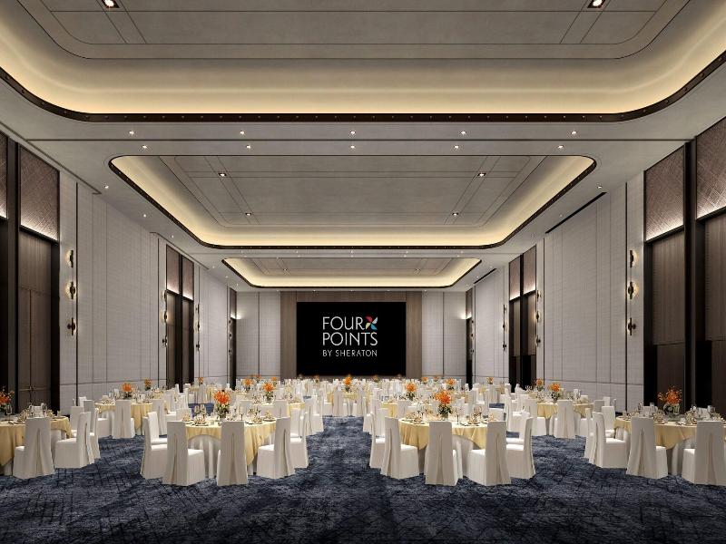 Four Points By Sheraton Yantai