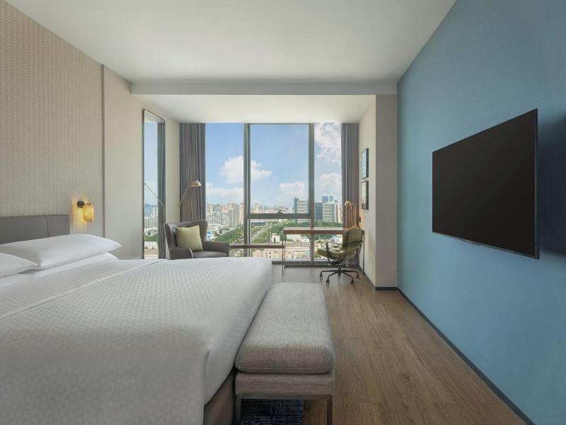 Four Points By Sheraton Yantai image