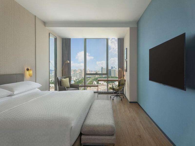 Four Points By Sheraton Yantai image