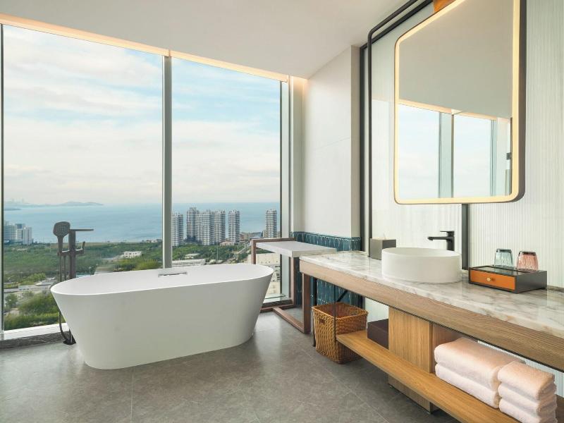Four Points By Sheraton Yantai image