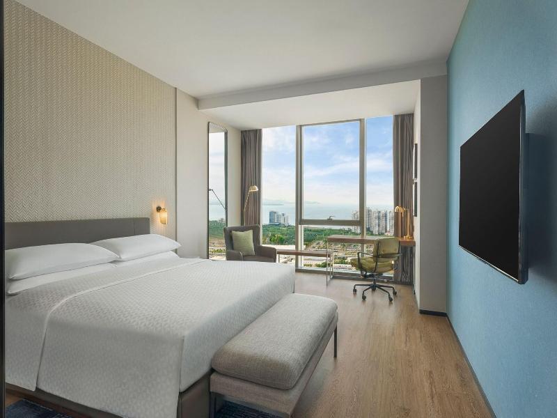 Four Points By Sheraton Yantai image
