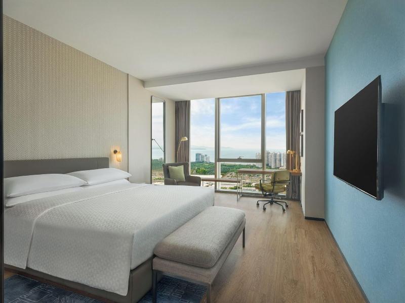 Four Points By Sheraton Yantai image