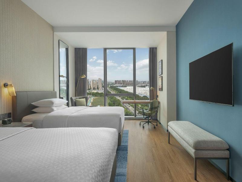 Four Points By Sheraton Yantai image