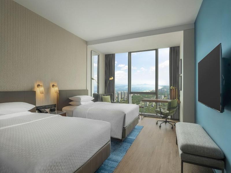 Four Points By Sheraton Yantai image