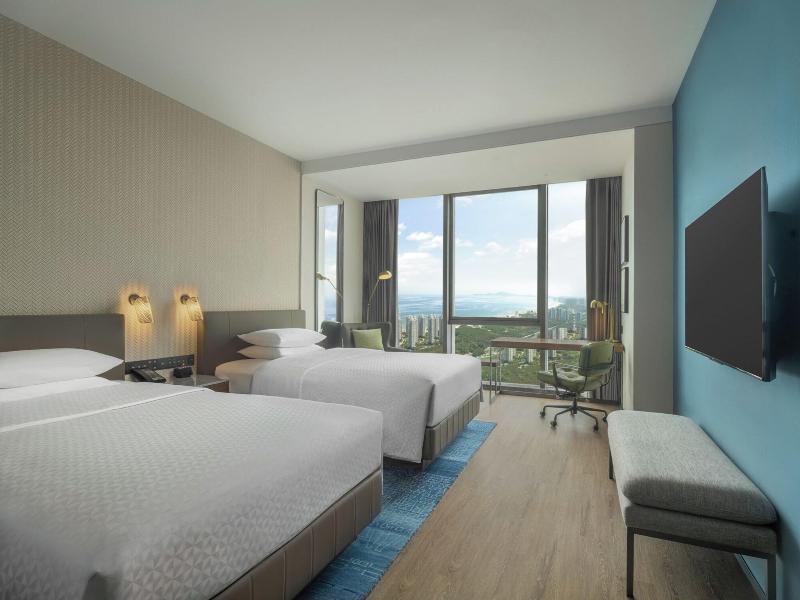 Four Points By Sheraton Yantai image