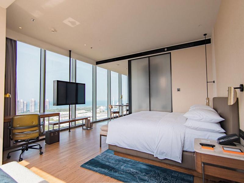 Four Points By Sheraton Yantai image