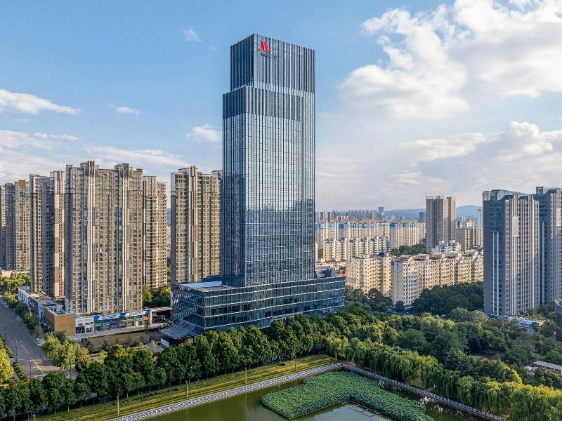 Luoyang Marriott Hotel image