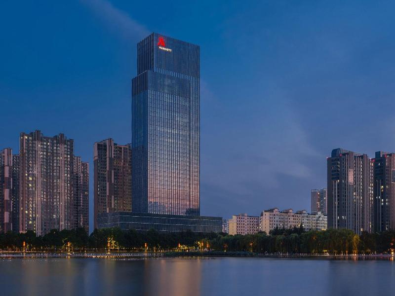 Luoyang Marriott Hotel image