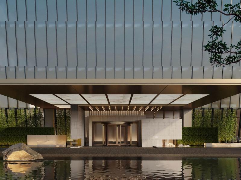Luoyang Marriott Hotel image