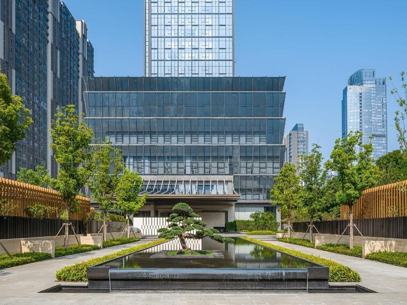 Luoyang Marriott Hotel image