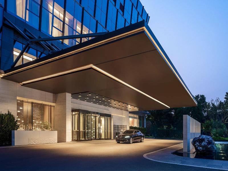 Luoyang Marriott Hotel image