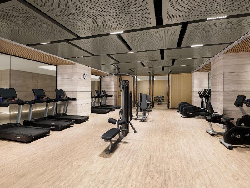 Luoyang Marriott Hotel image