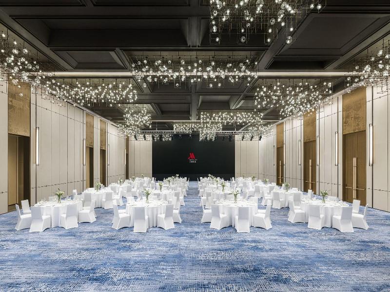 Luoyang Marriott Hotel image