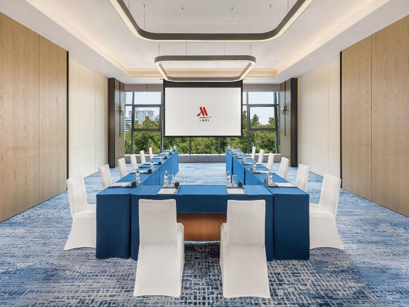 Luoyang Marriott Hotel image
