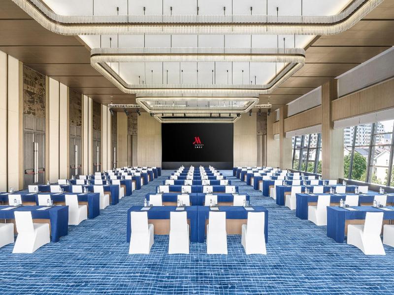 Luoyang Marriott Hotel image