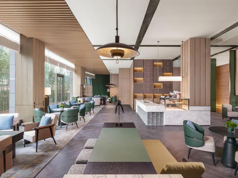 Luoyang Marriott Hotel image