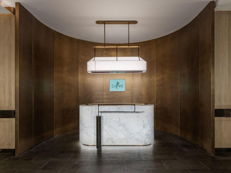 Luoyang Marriott Hotel image