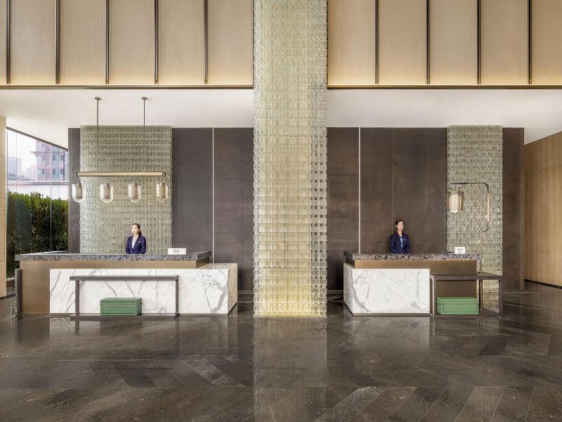 Luoyang Marriott Hotel image