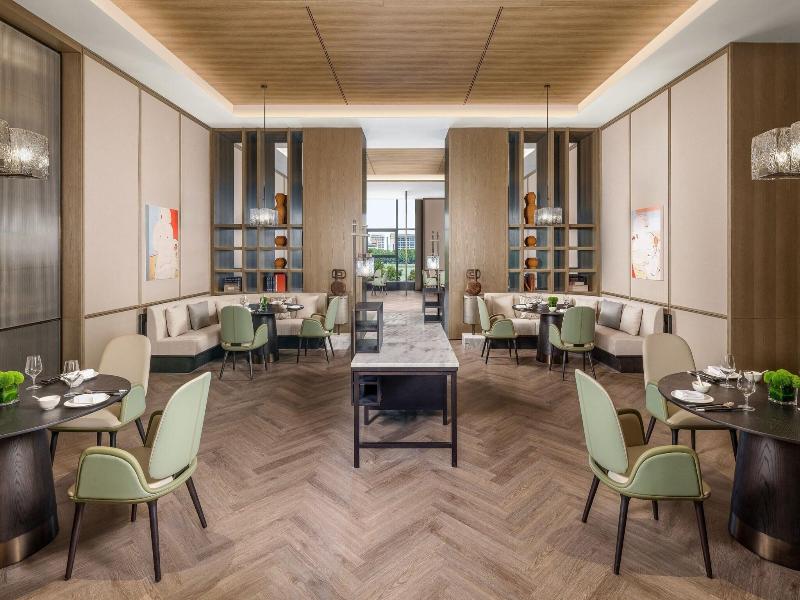 Luoyang Marriott Hotel image