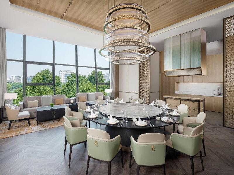 Luoyang Marriott Hotel image