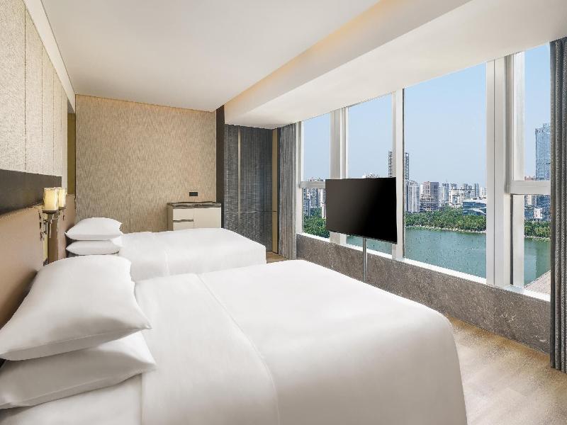 Luoyang Marriott Hotel image