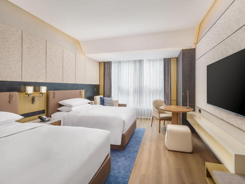 Luoyang Marriott Hotel image