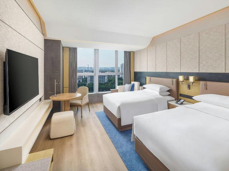 Luoyang Marriott Hotel image