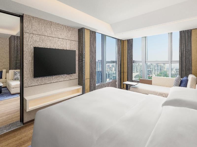 Luoyang Marriott Hotel image