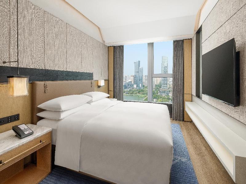 Luoyang Marriott Hotel image