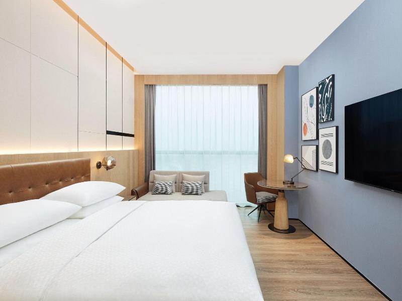 Four Points By Sheraton Huzhou image